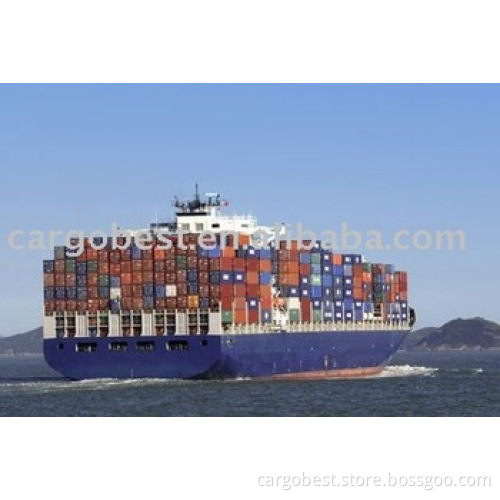 Shipping from Tianjing to CAPE TOWN